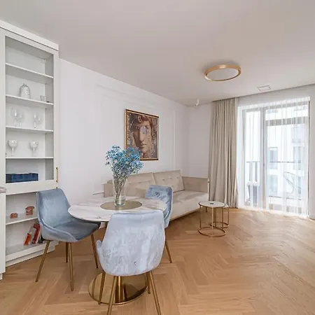 Stylish With Balcony By Urban Rent
